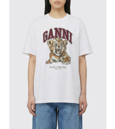 [GANNI] T-shirts Short Sleeve SS26 A1050060 151