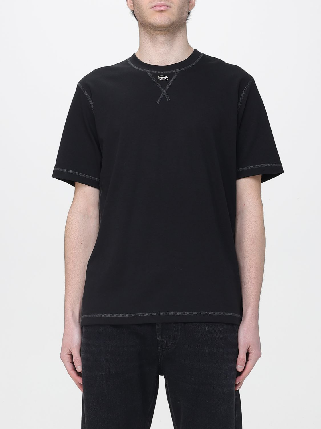 [Diesel] T-shirts Short Sleeve SS26 A199630AIJU 9XX