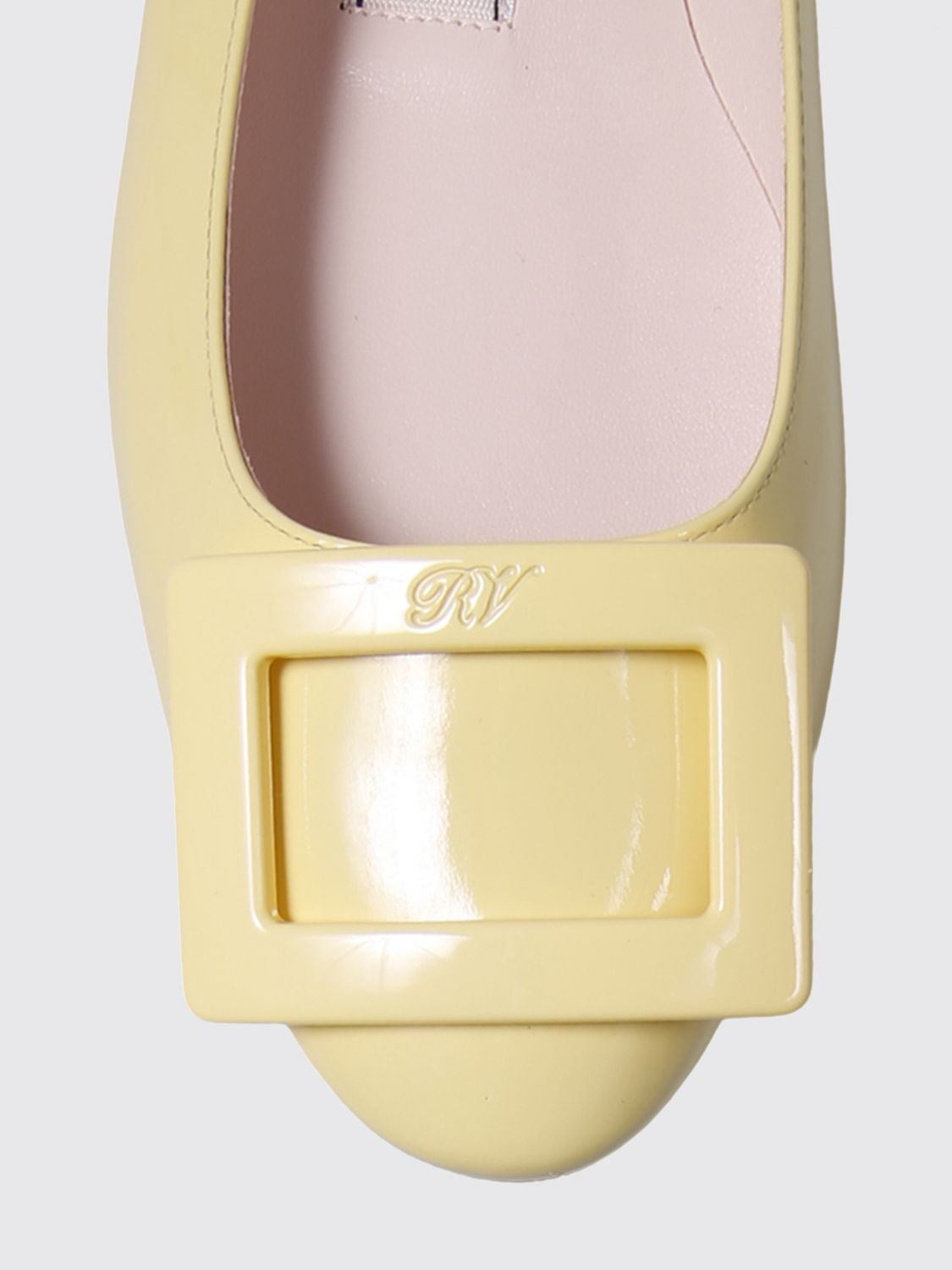 [Roger Vivier] Flat shoes SS26 RVW66834910D1P G020