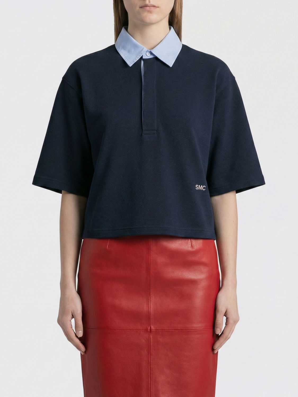 [Stella McCartney] T-shirts Short Sleeve SS26 6J04313SQA23 4000