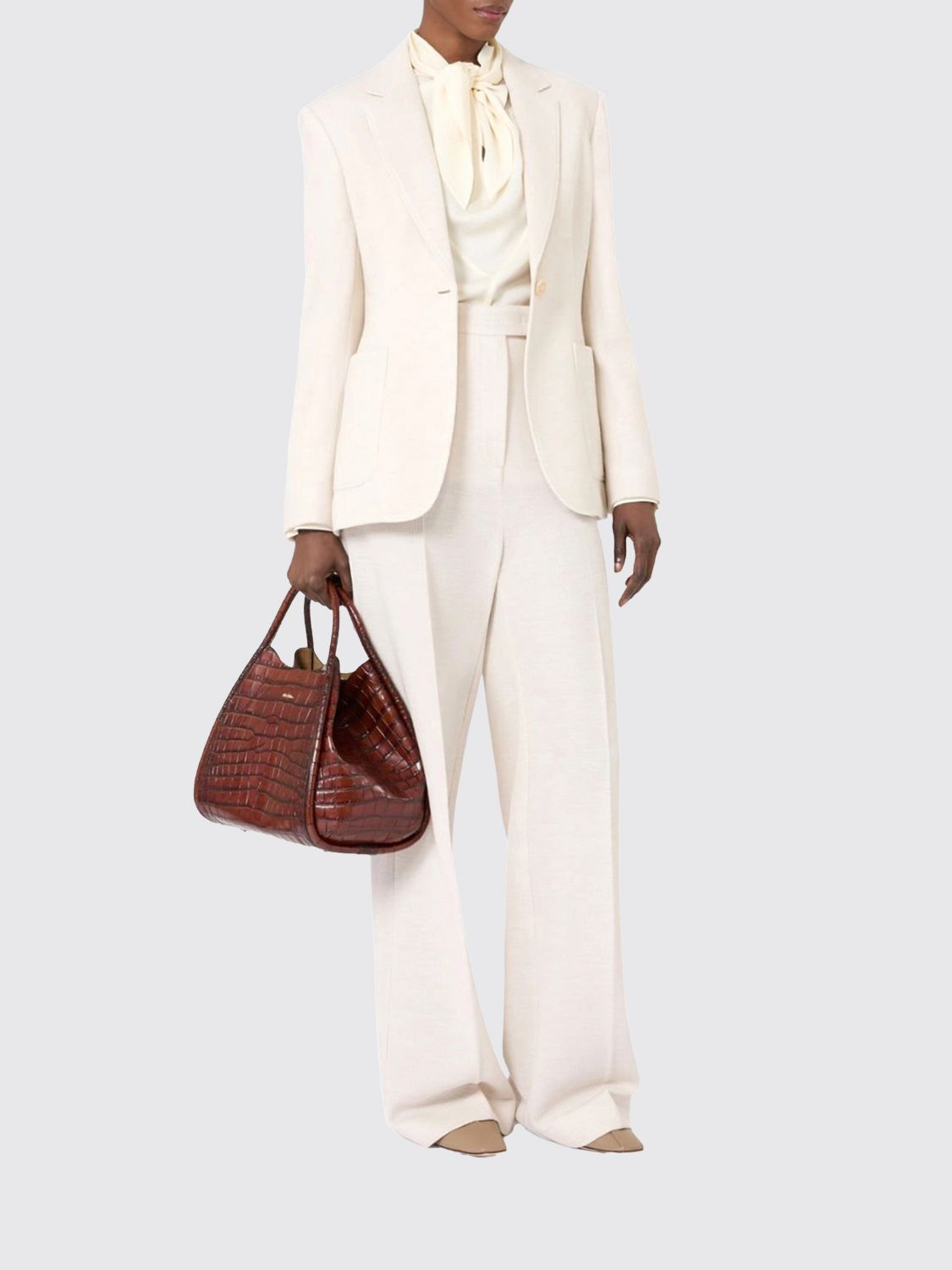 [Max Mara] Blouse SS26 2611111191600 070