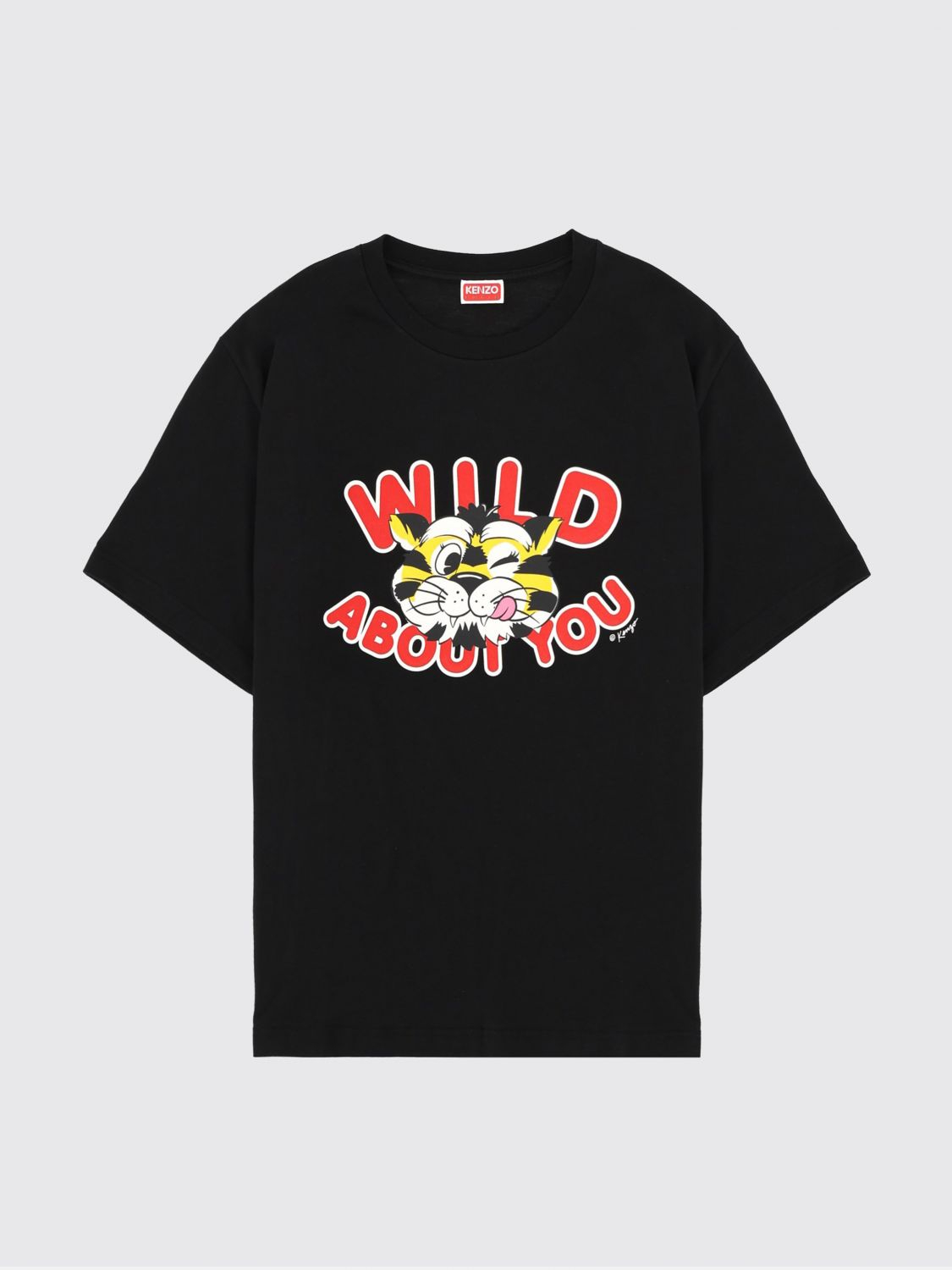 [Kenzo] T-shirts Short Sleeve SS26 FG55TS2064SG 99J