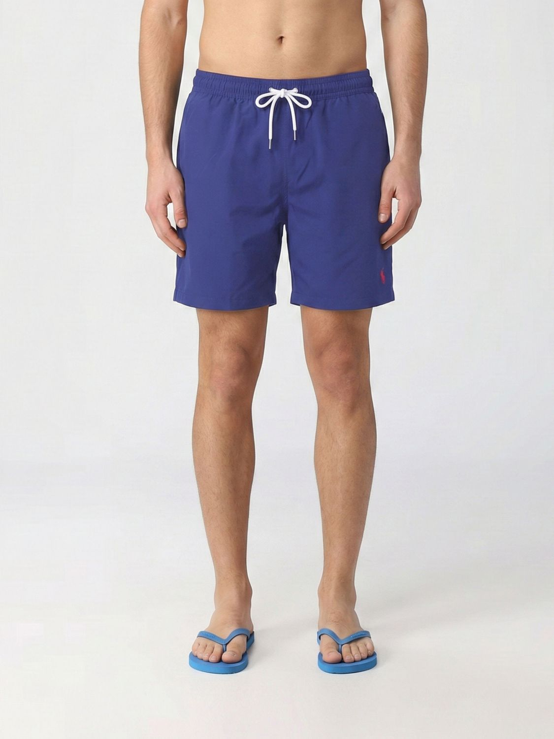[Polo Ralph Lauren] Swim Pants SS26 710907255 003