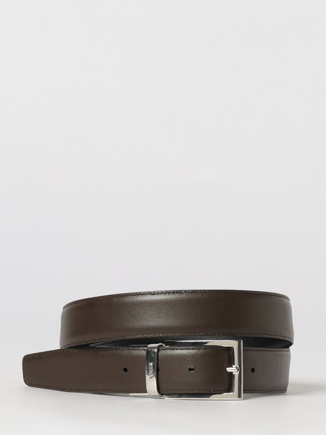 [ZEGNA] Belt SS26 B010PZLHVIC NTM