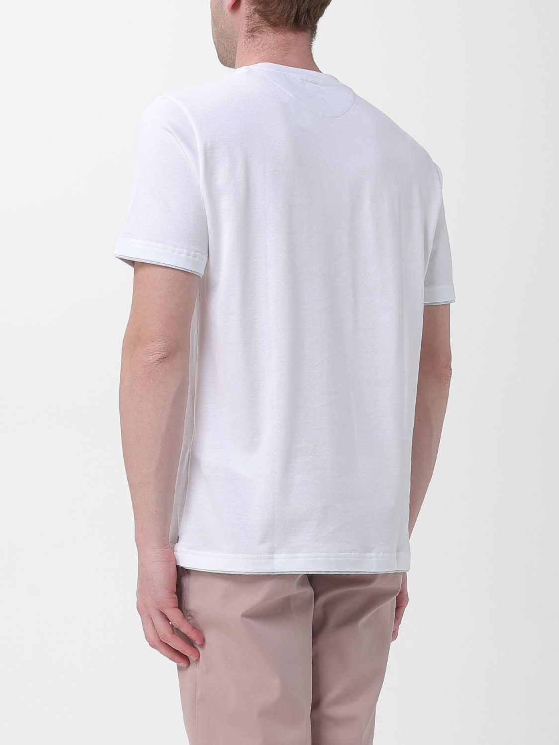 [ELEVENTY] T-shirts Short Sleeve SS26 X75TSHH04TES0H077 11-13