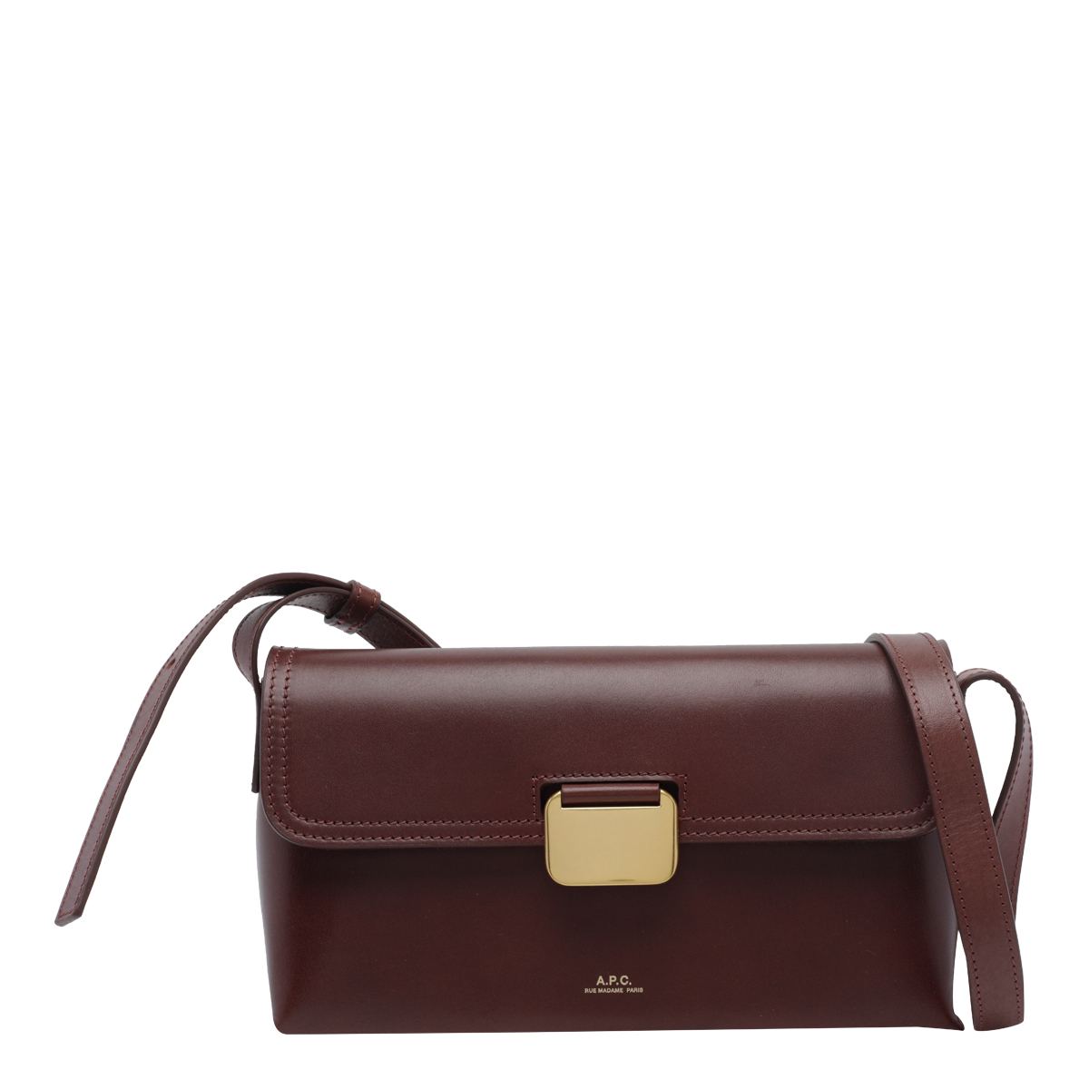 [A.P.C.] Shoulder bag FW26 PXBVV F67054GAE