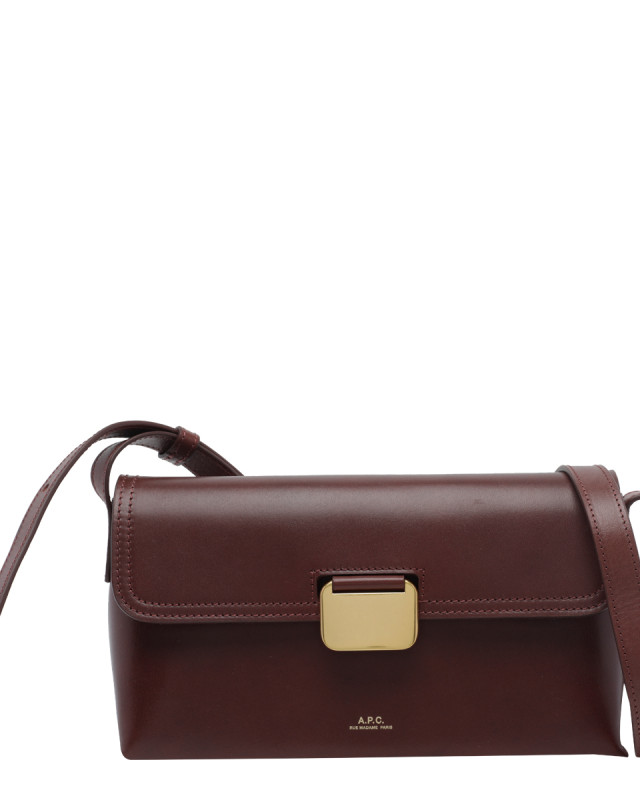 [A.P.C.] Shoulder bag FW26 PXBVV F67054GAE