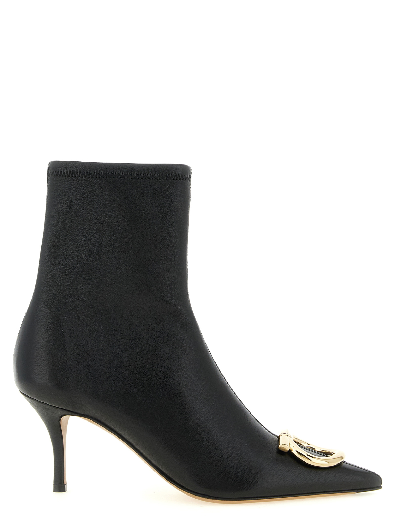 [Ferragamo] Boots FW26 790482NERONERO