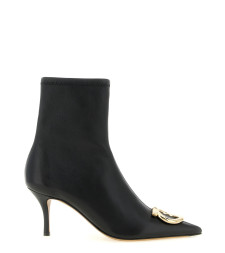 [Ferragamo] Boots FW26 790482NERONERO