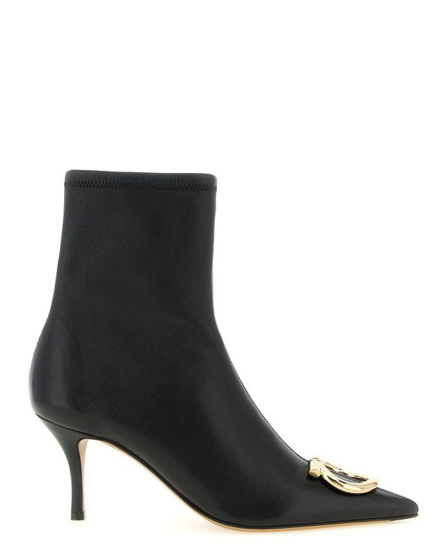 [Ferragamo] Boots FW26 790482NERONERO