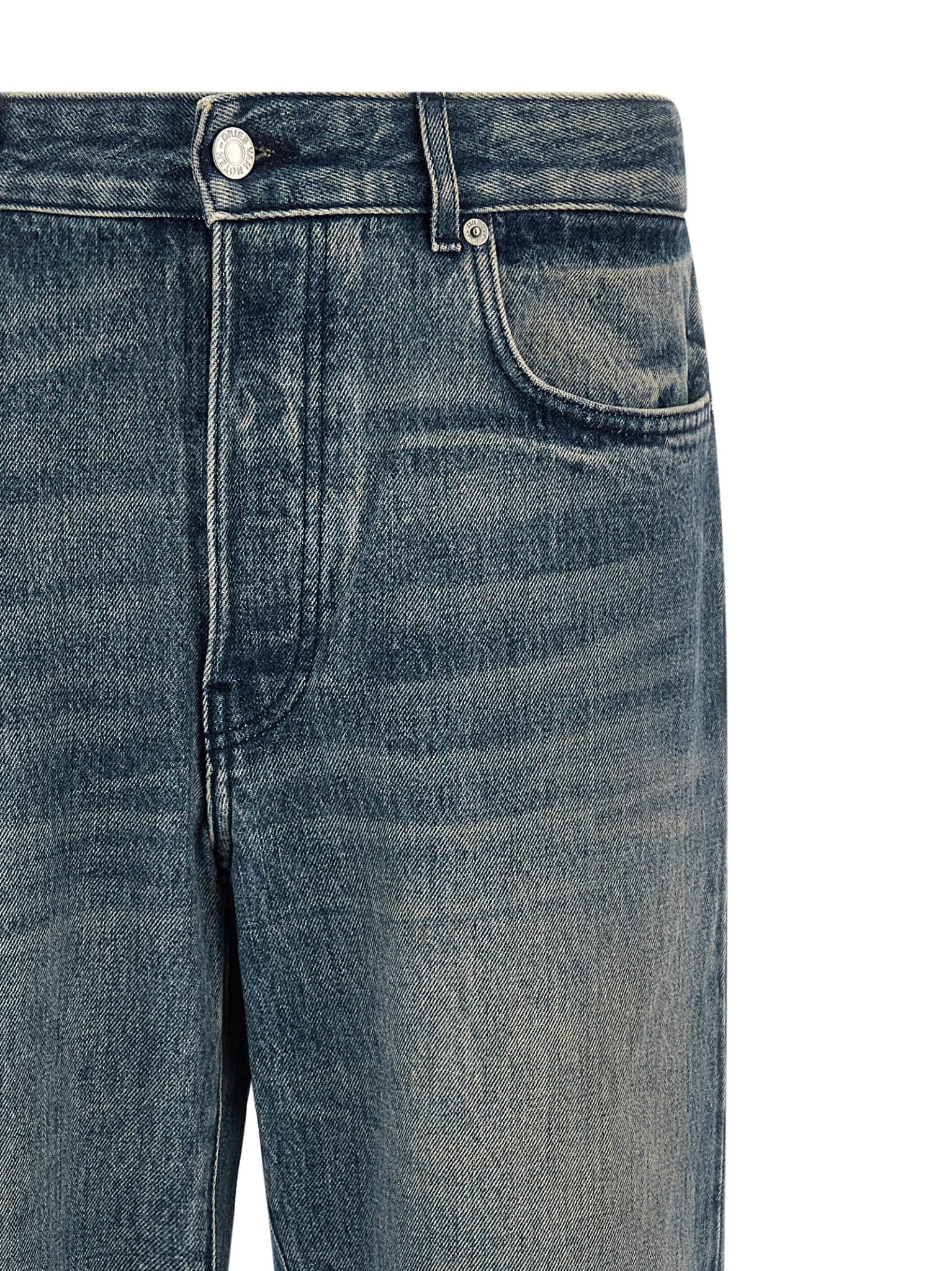 [DRIES VAN NOTEN] Jeans FW26 2620209414410504