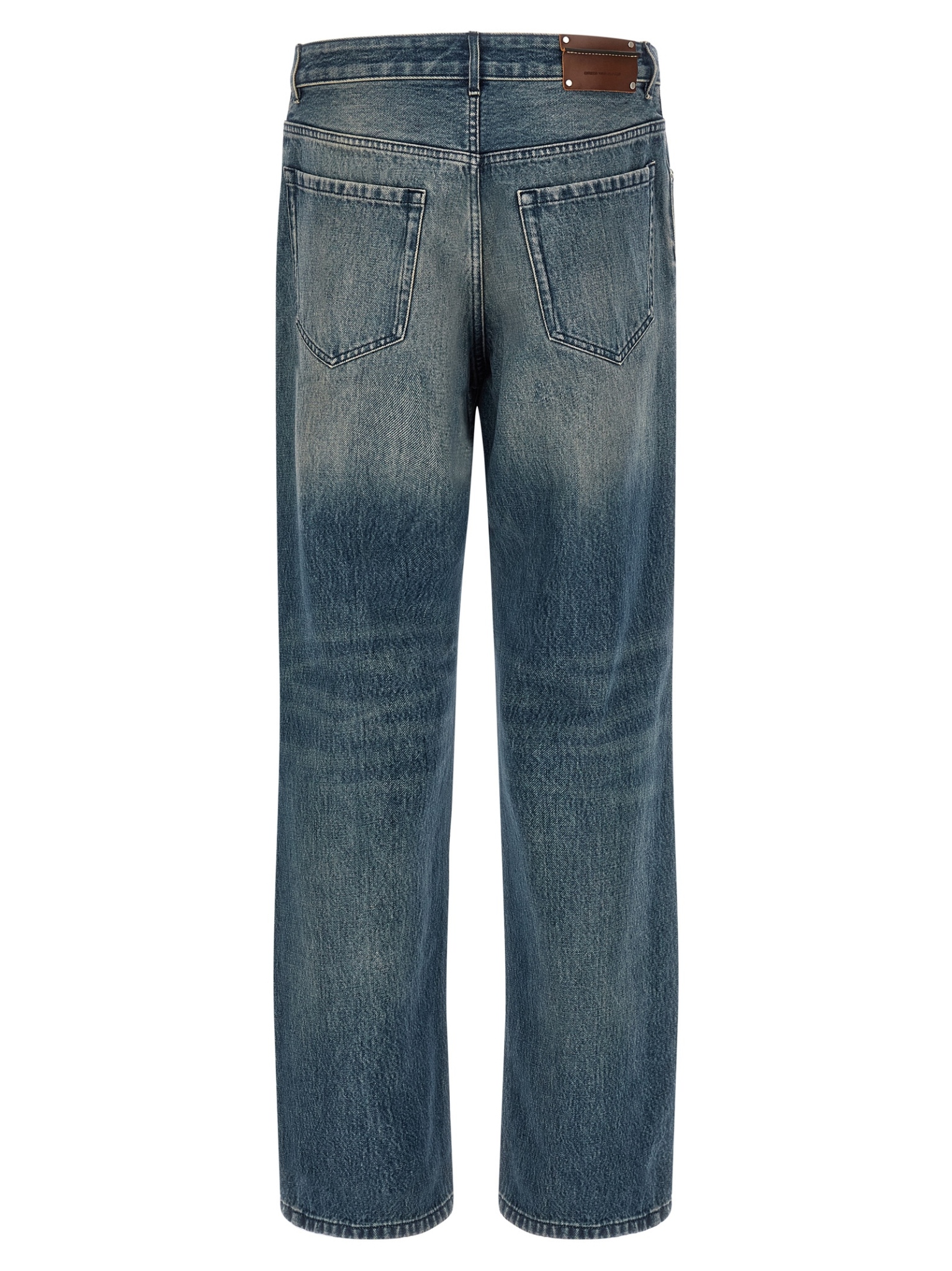 [DRIES VAN NOTEN] Jeans FW26 2620209414410504
