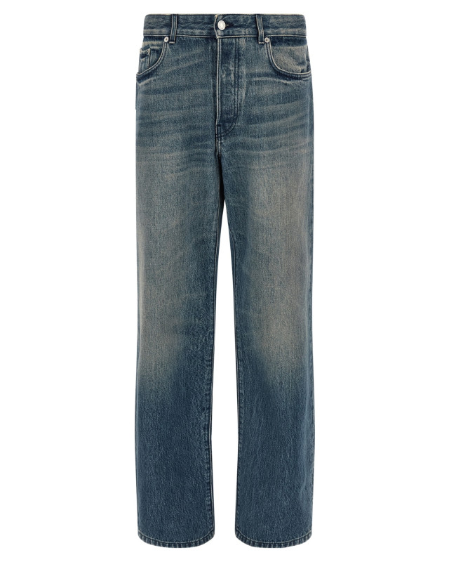 [DRIES VAN NOTEN] Jeans FW26 2620209414410504