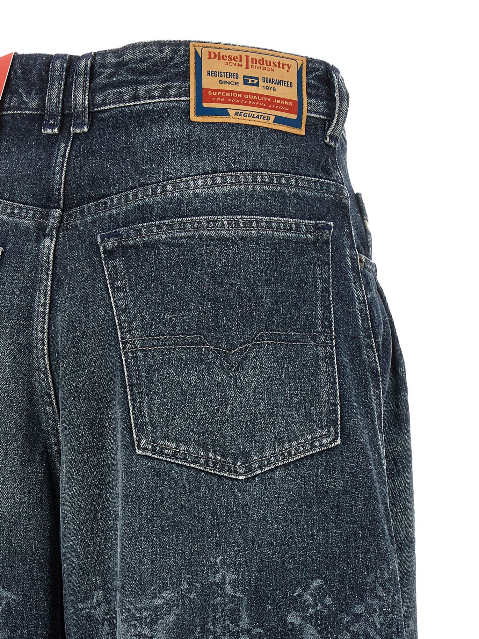 [Diesel] Jeans FW26 A24993007EV01