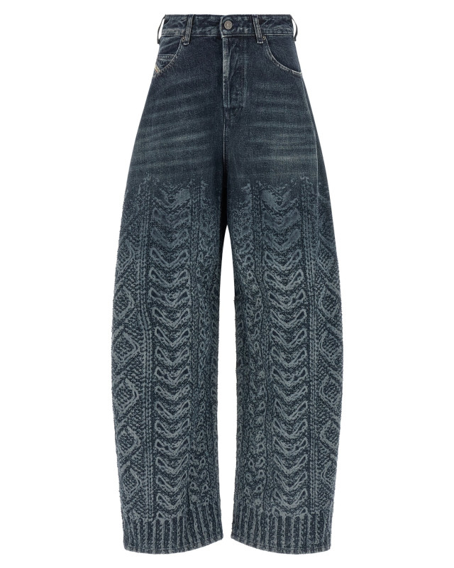 [Diesel] Jeans FW26 A24993007EV01
