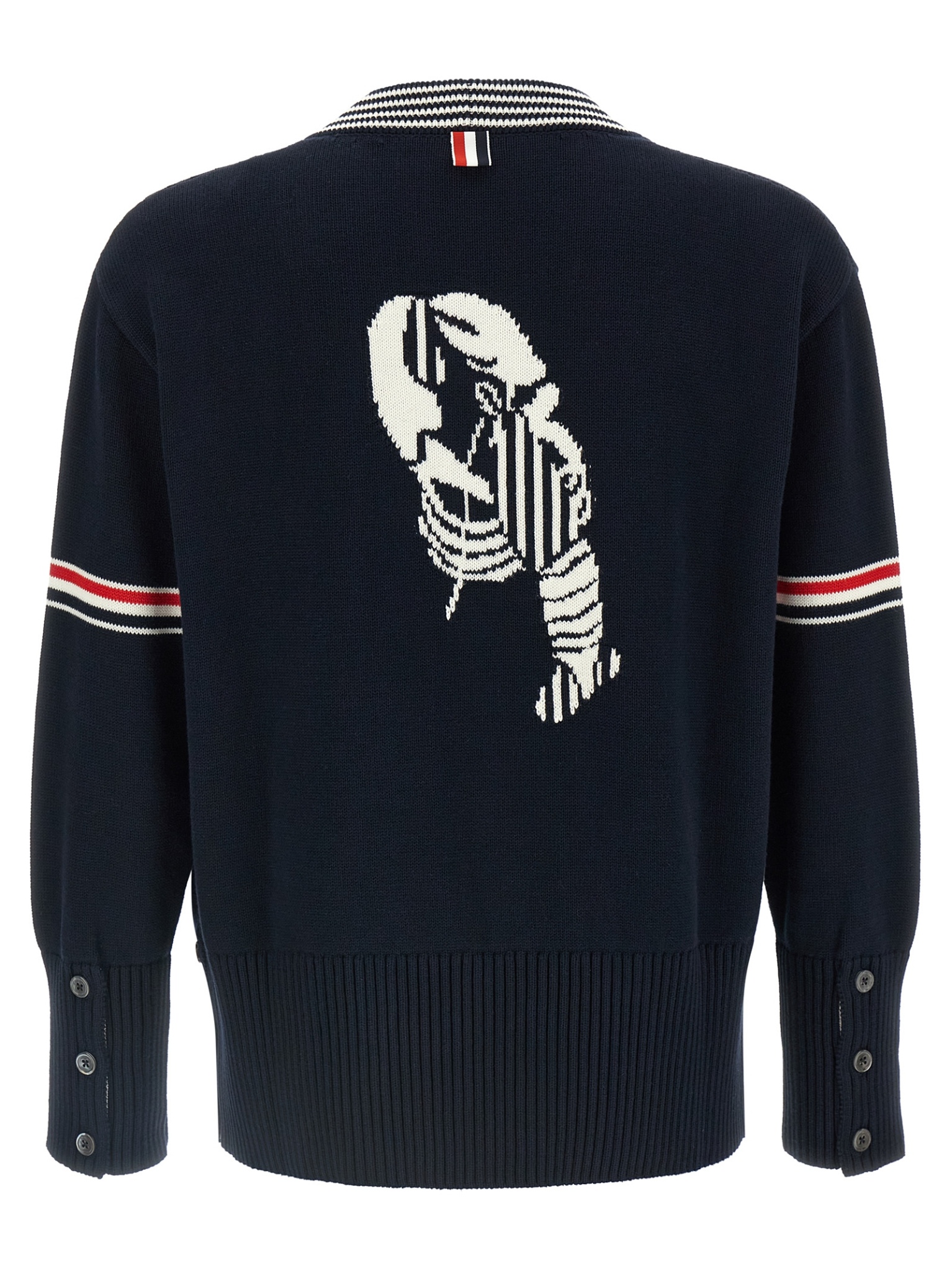 [Thom Browne] Knitwear FW26 MKC645AY3043415