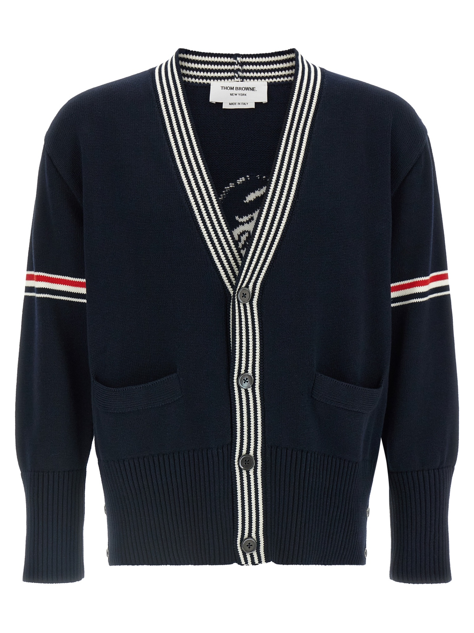 [Thom Browne] Knitwear FW26 MKC645AY3043415