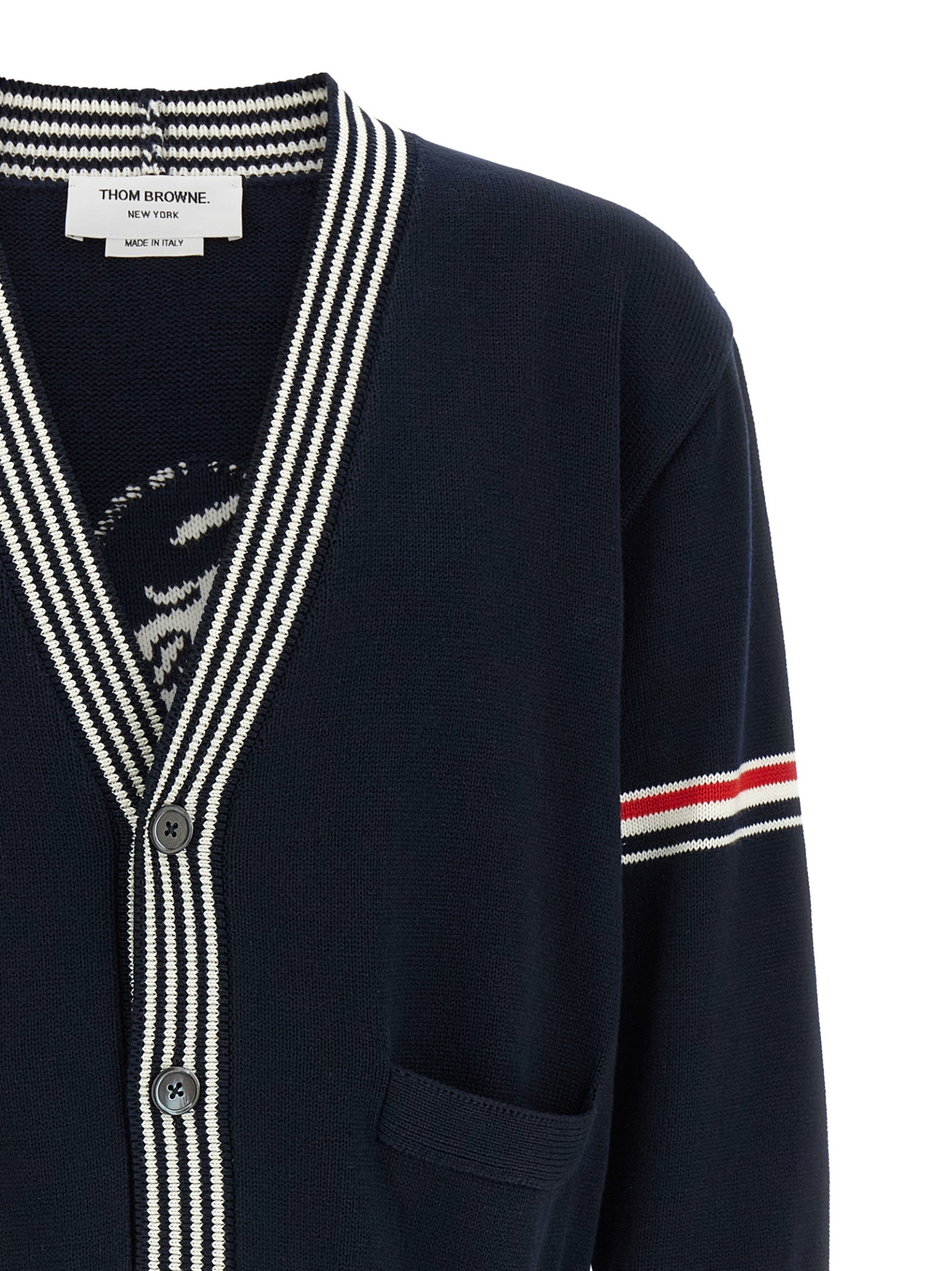 [Thom Browne] Knitwear FW26 MKC645AY3043415