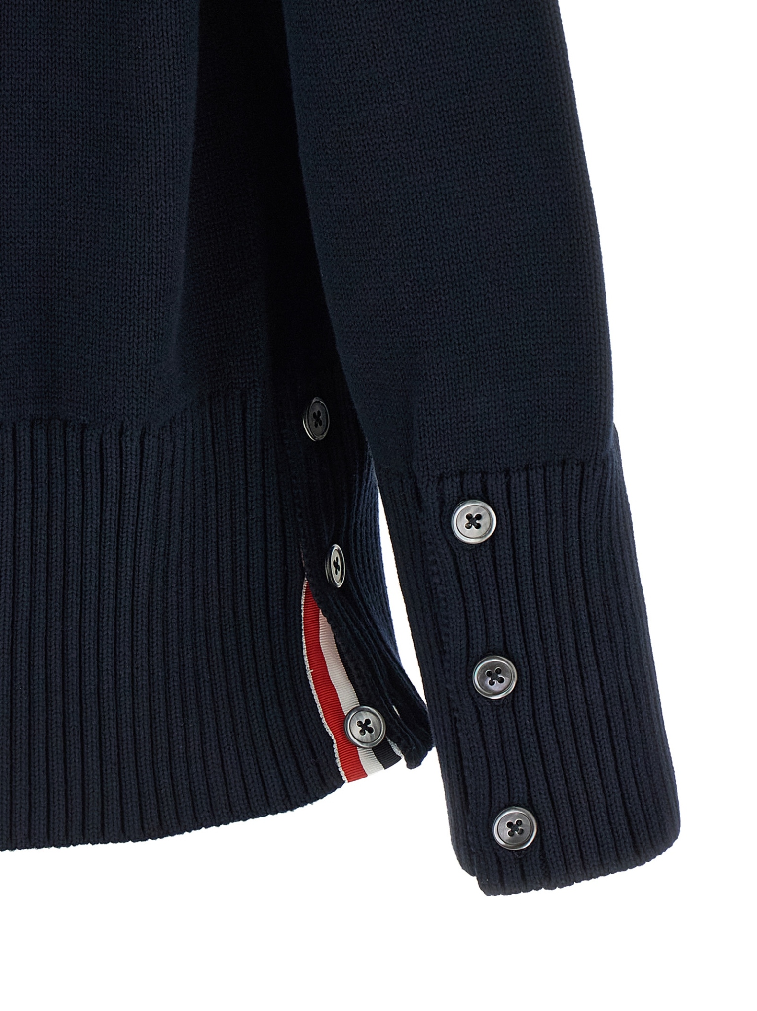 [Thom Browne] Knitwear FW26 MKC645AY3043415