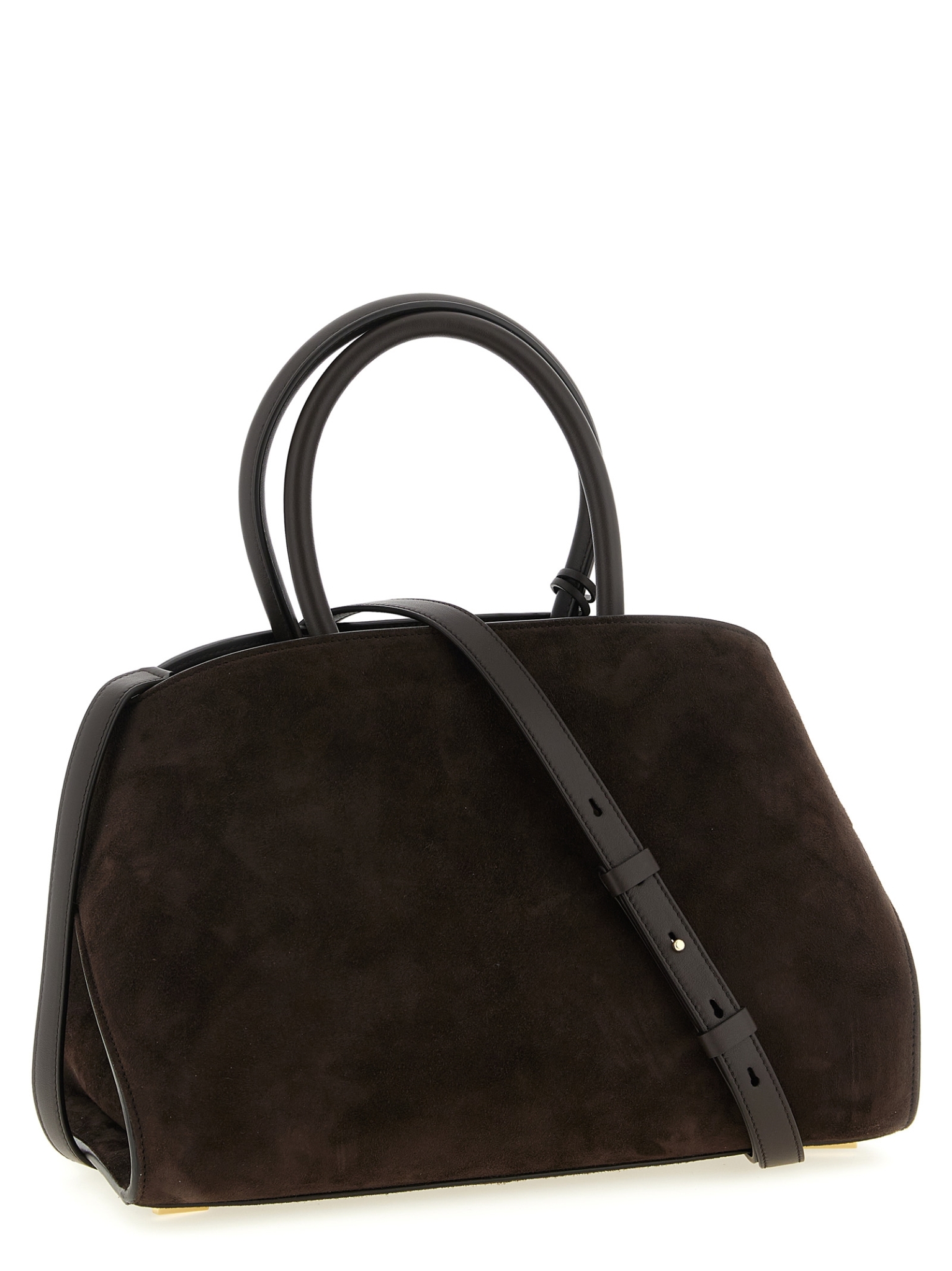 [Ferragamo] Tote bag FW26 792065TESTADIMORO
