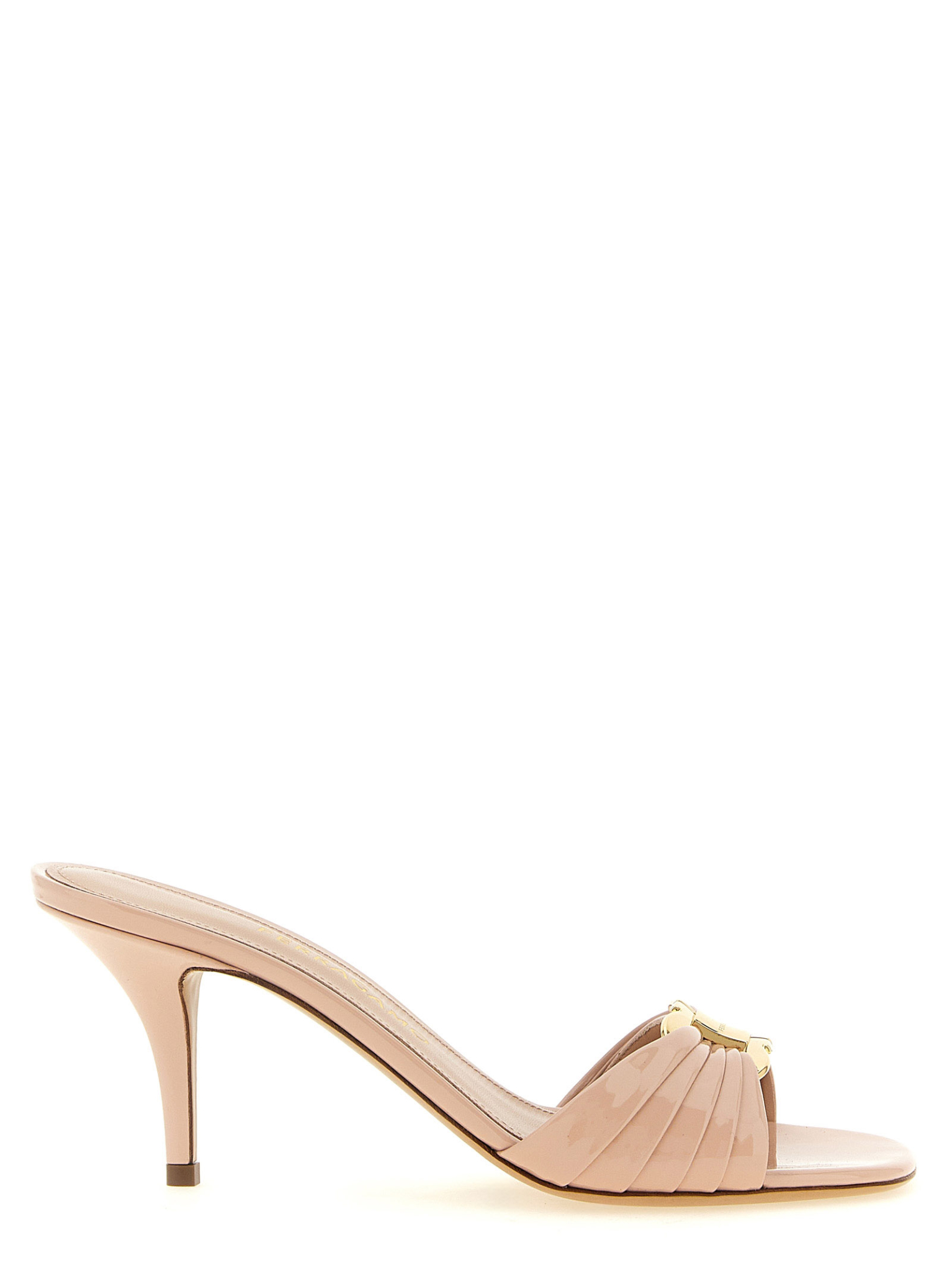 [Ferragamo] Sandals FW26 795328DUSTYPINK