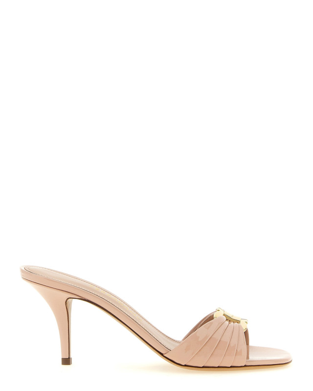[Ferragamo] Sandals FW26 795328DUSTYPINK