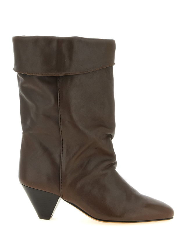 [Isabel Marant] Boots FW26 BO0188FAC1A19S50DZ