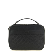 [Ferragamo] Cross body bag FW26 794098NERO