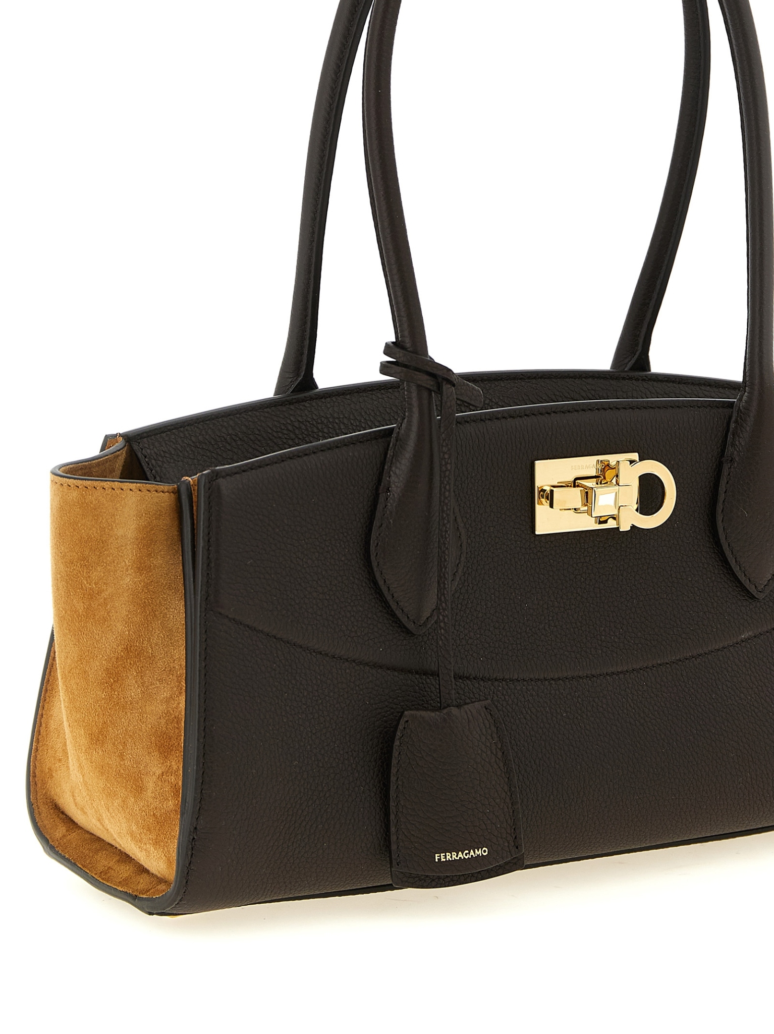 [Ferragamo] Shoulder bag FW26 795717TESTADIMORO