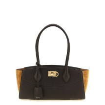 [Ferragamo] Shoulder bag FW26 795717TESTADIMORO
