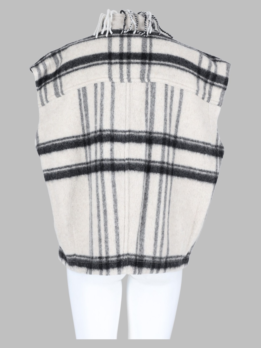 [Marant Etoile] Jacket FW26 GI0099FA_D3D01EECBK