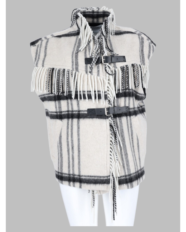 [Marant Etoile] Jacket FW26 GI0099FA_D3D01EECBK