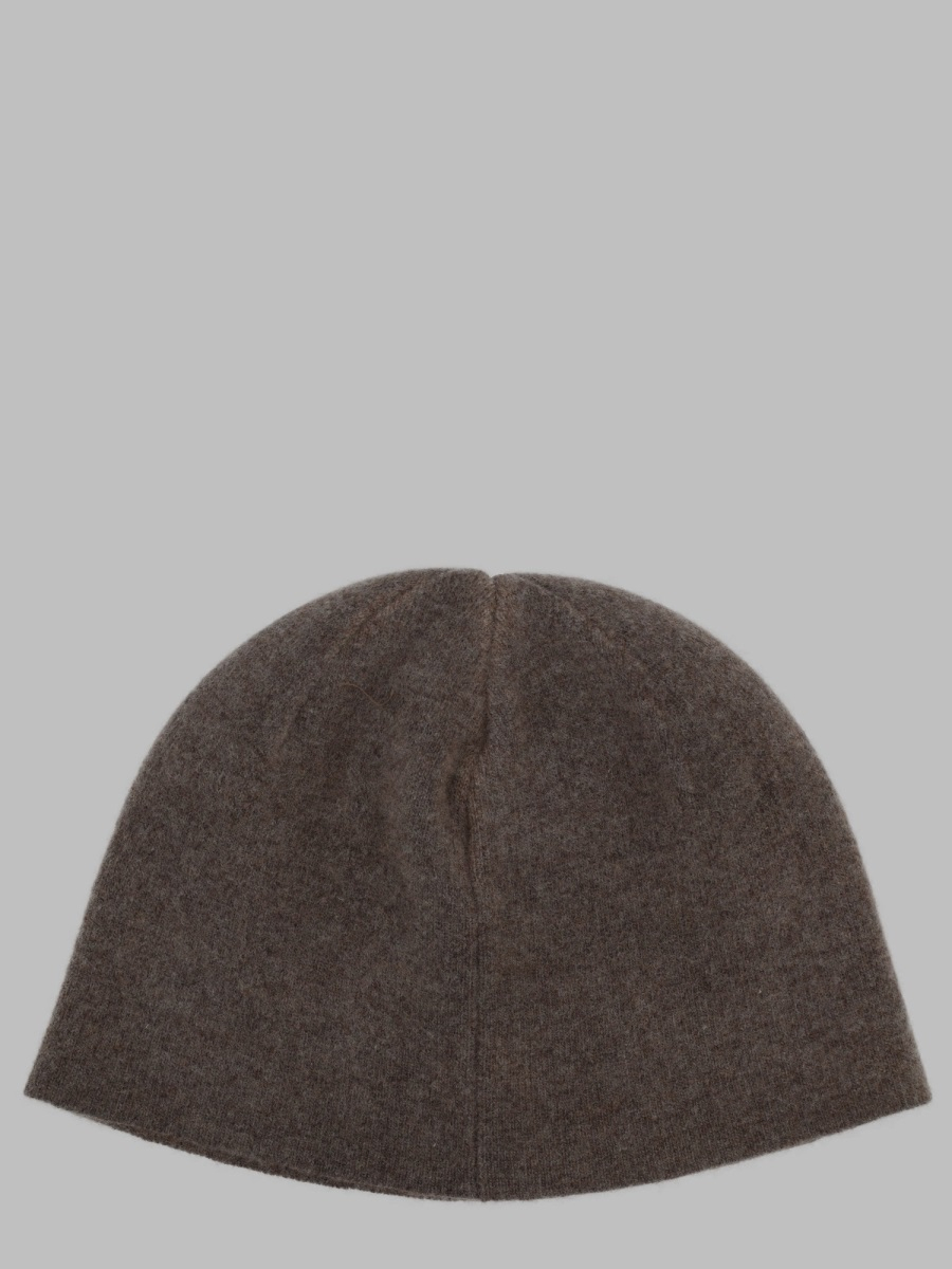 [Our Legacy] Hat FW26 A4263BM_MUDSPRAYDYECHERUBWOOL