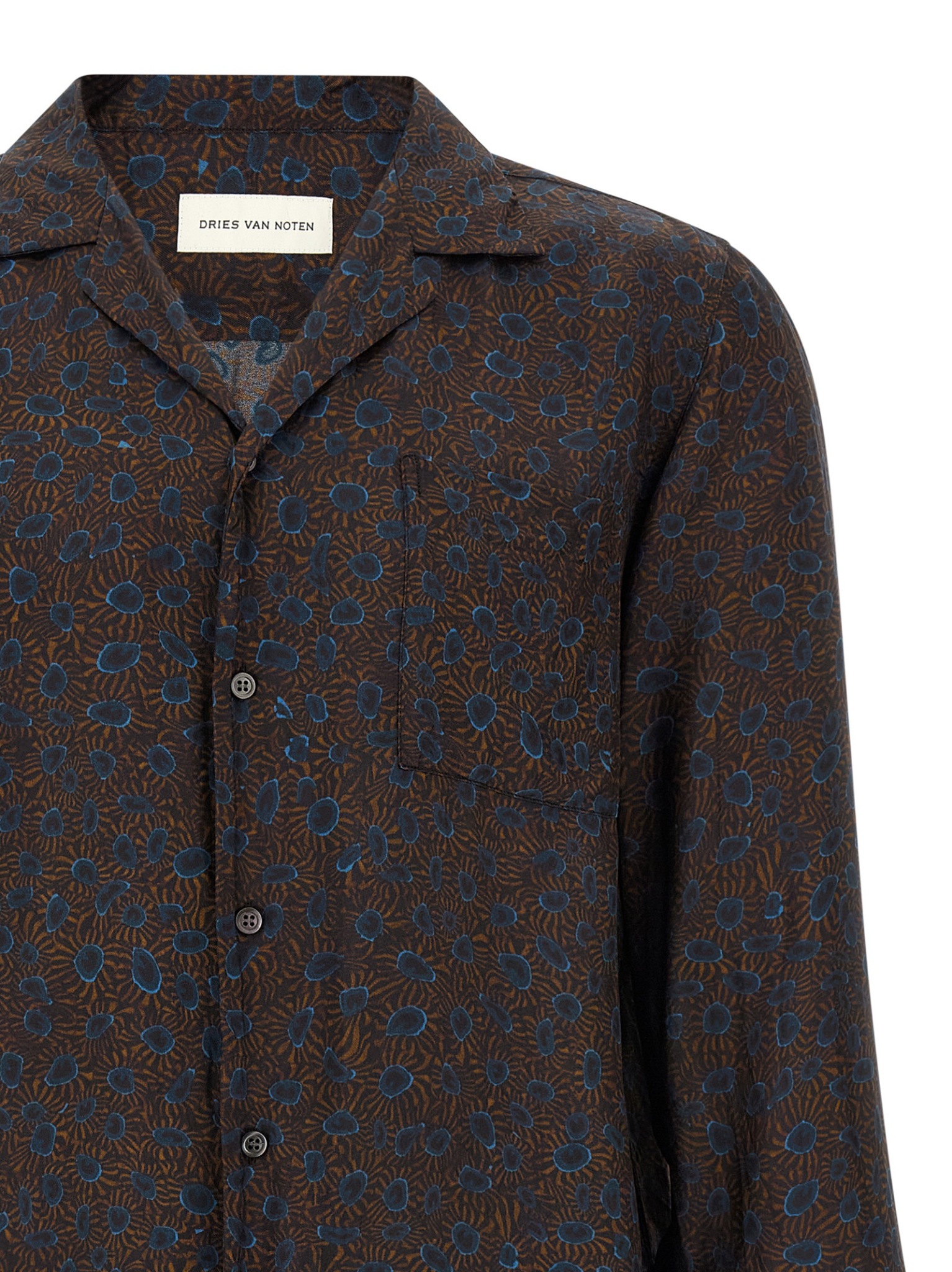 [DRIES VAN NOTEN] Shirts FW26 2620207134006703
