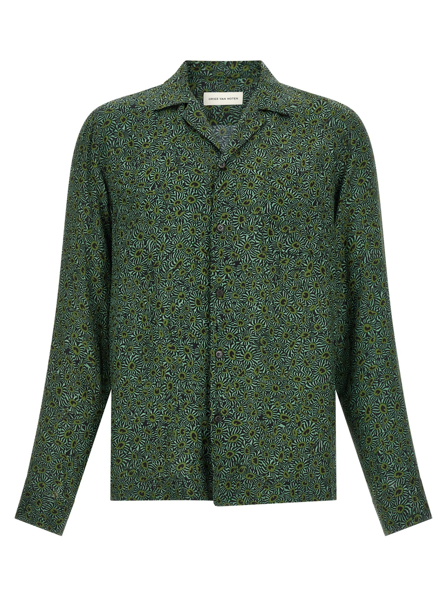 [DRIES VAN NOTEN] Shirts FW26 2620207134006608