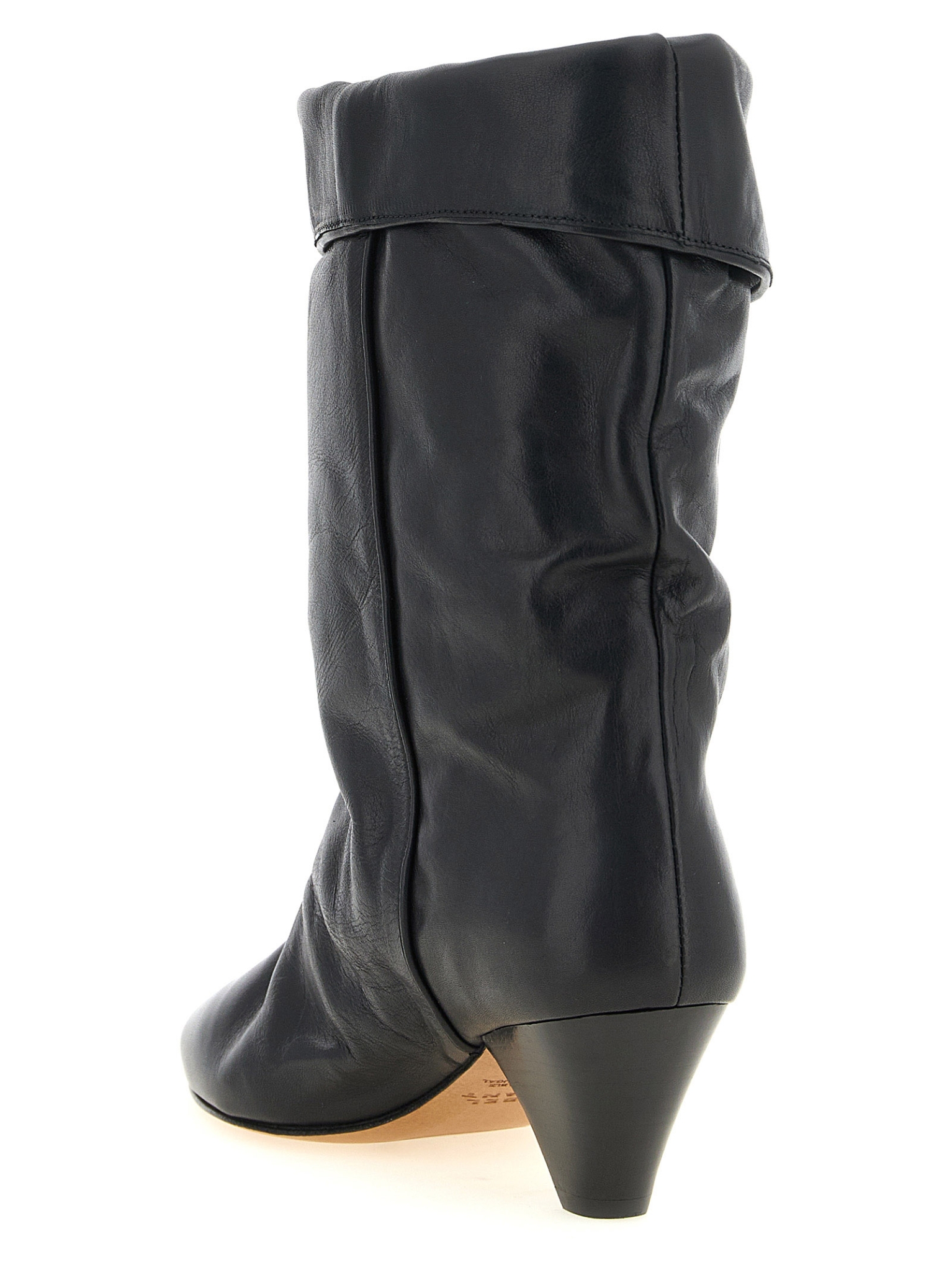 [Isabel Marant] Boots FW26 BO0188FAC1A19S01BK