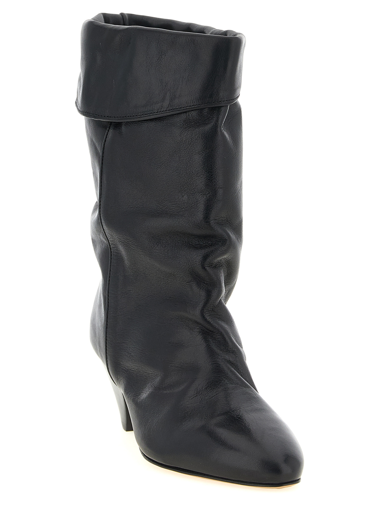 [Isabel Marant] Boots FW26 BO0188FAC1A19S01BK