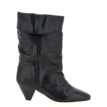 [Isabel Marant] Boots FW26 BO0188FAC1A19S01BK