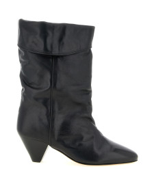 [Isabel Marant] Boots FW26 BO0188FAC1A19S01BK