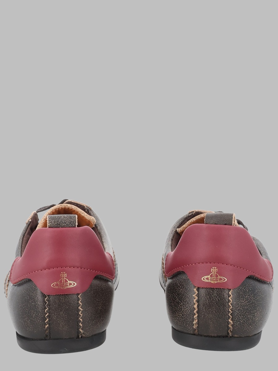 [Vivienne Westwood] Sneakers FW26 75020066W_L00FCP410