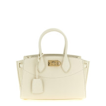 [Ferragamo] Tote bag FW26 786170MASCARPONE