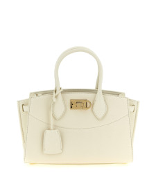 [Ferragamo] Tote bag FW26 786170MASCARPONE