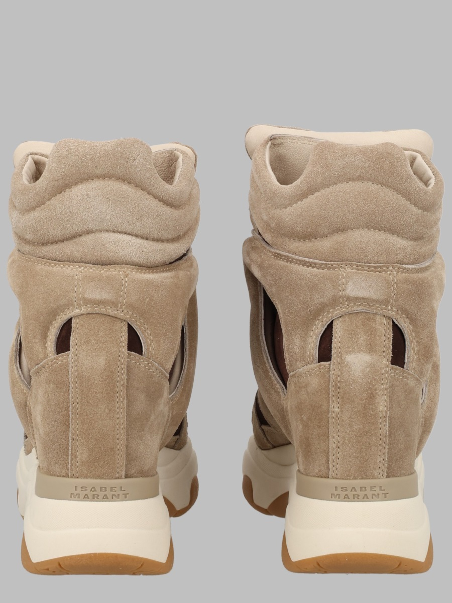 [Isabel Marant] Sneakers FW26 BK0009FA_D2E07SSNBW