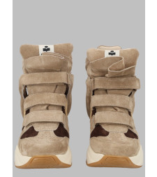 [Isabel Marant] Sneakers FW26 BK0009FA_D2E07SSNBW