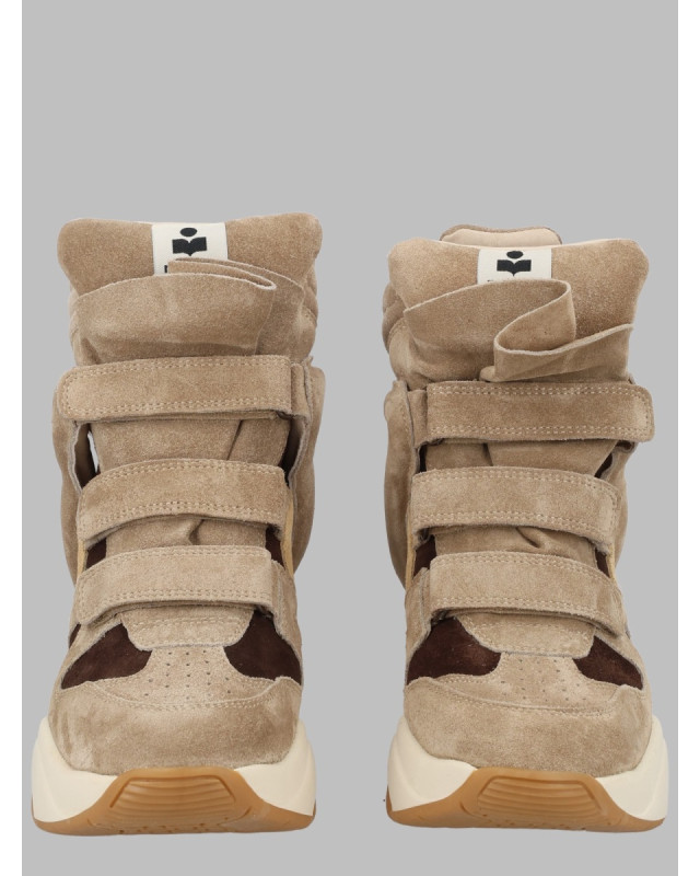 [Isabel Marant] Sneakers FW26 BK0009FA_D2E07SSNBW