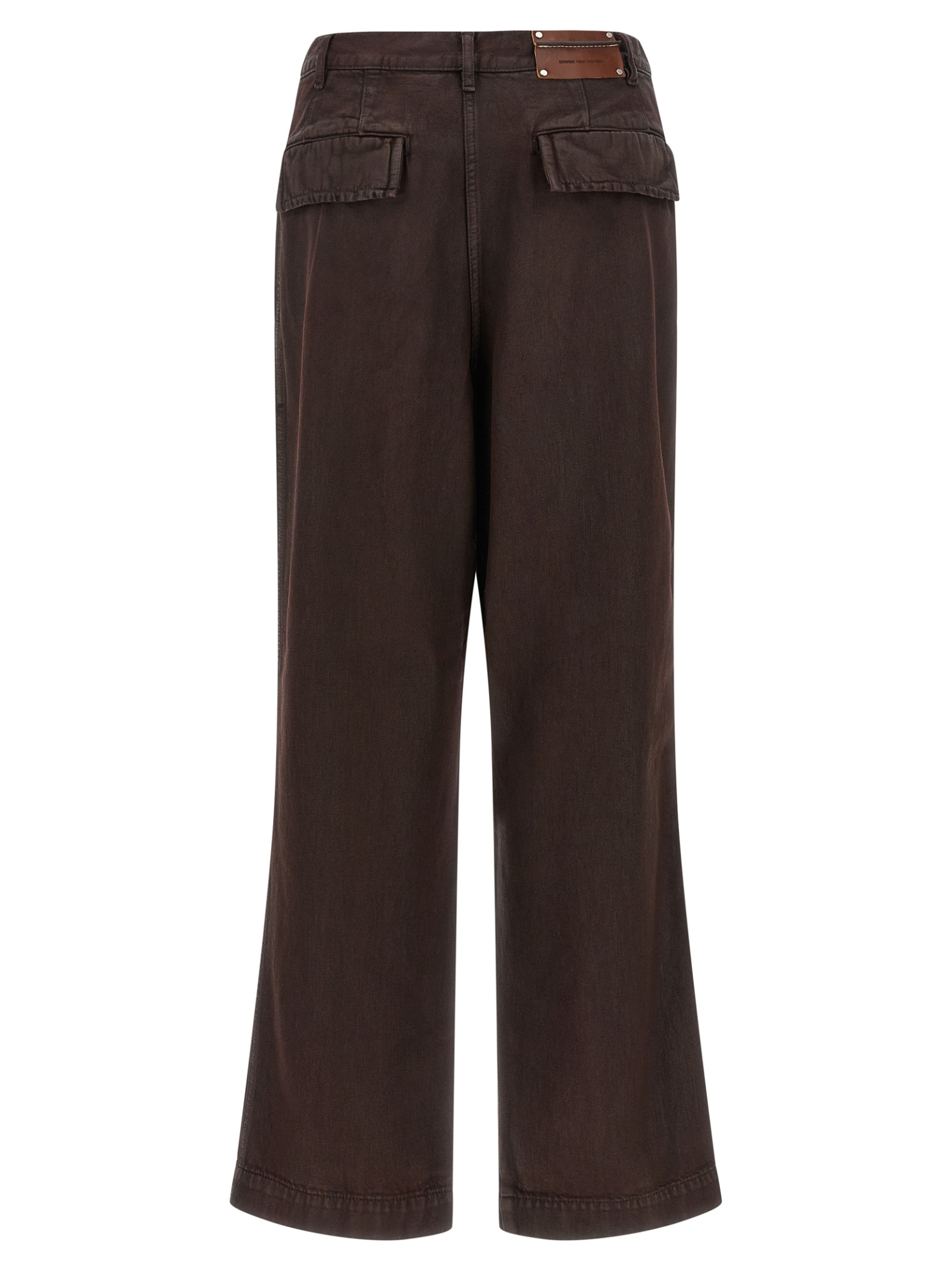 [DRIES VAN NOTEN] Jeans FW26 2621309094405358