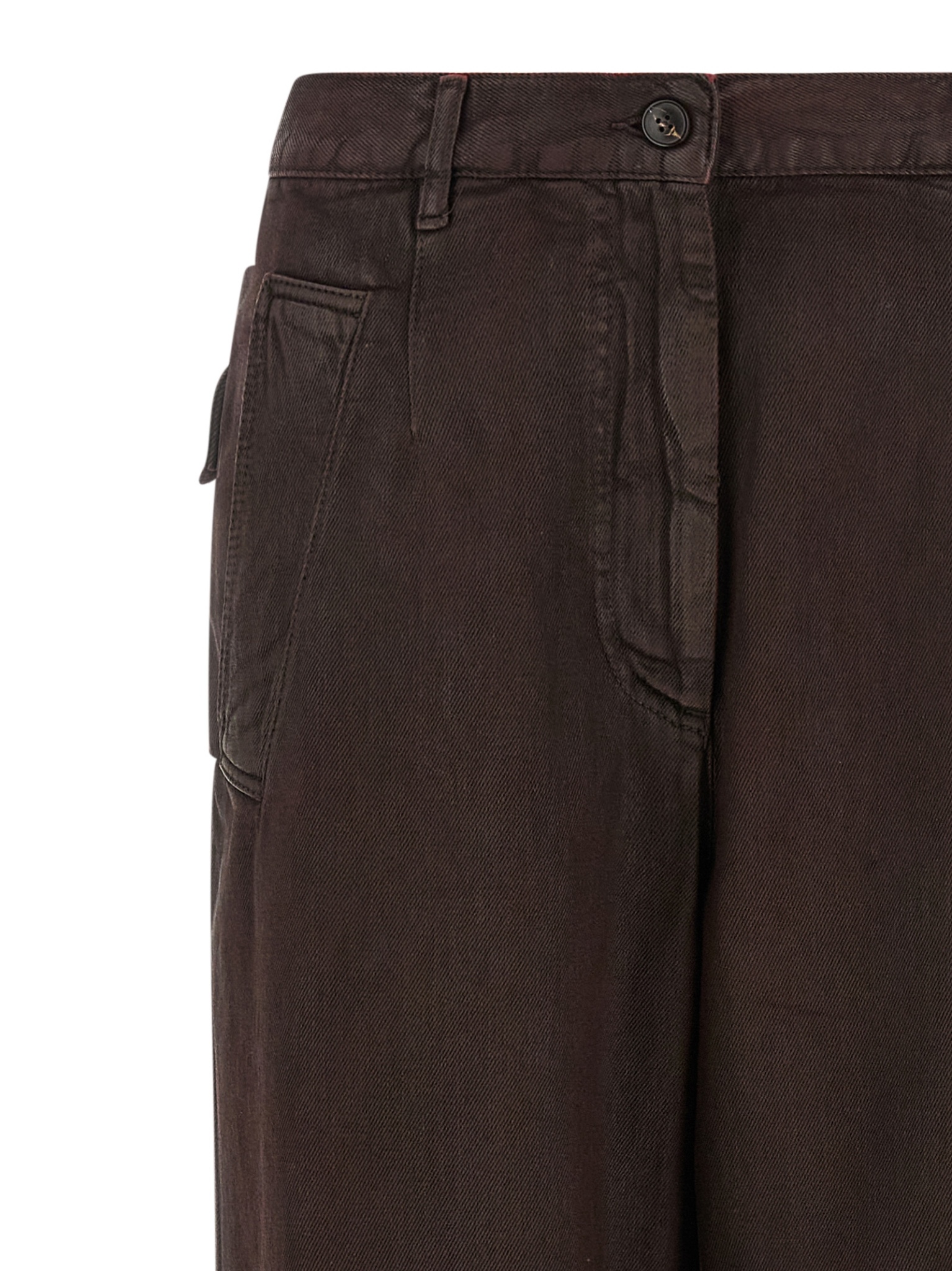 [DRIES VAN NOTEN] Jeans FW26 2621309094405358