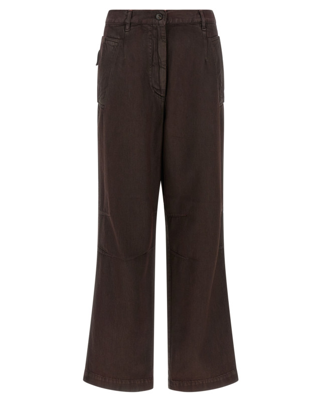 [DRIES VAN NOTEN] Jeans FW26 2621309094405358