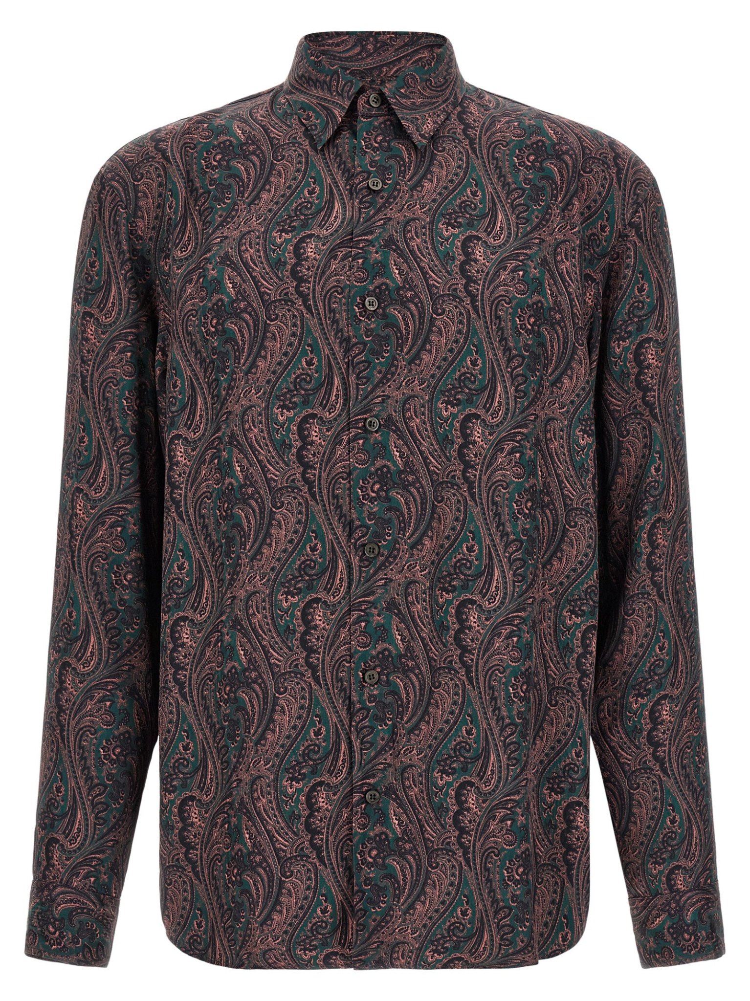 [DRIES VAN NOTEN] Shirts FW26 2620207004026508