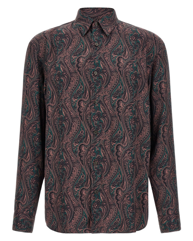 [DRIES VAN NOTEN] Shirts FW26 2620207004026508